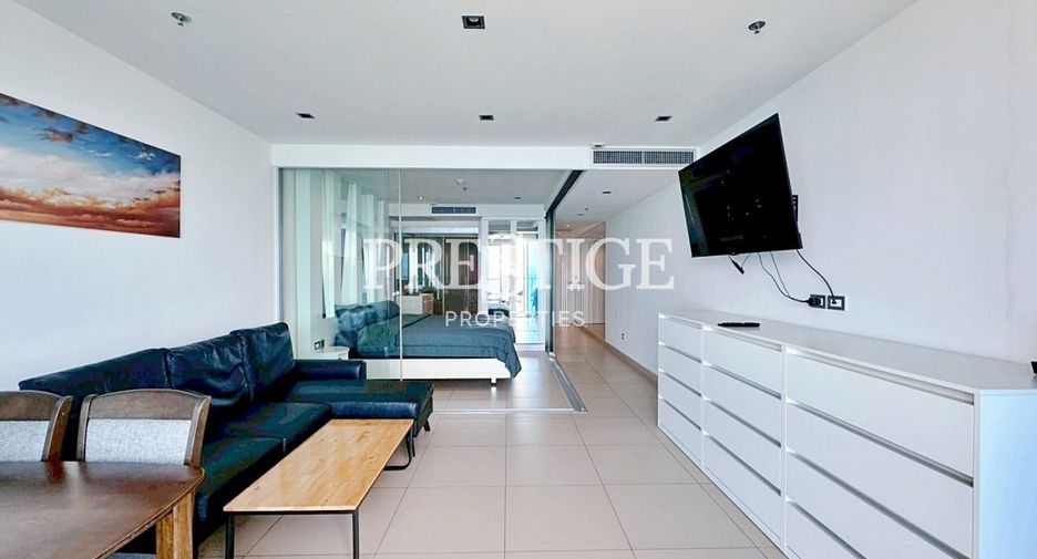 For rent 1 bed condo in Bang Lamung, Chonburi