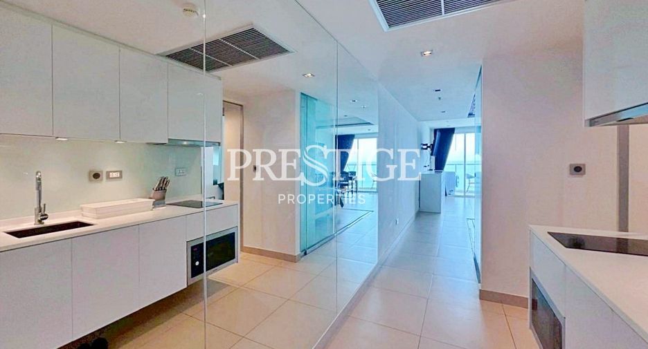 For rent 1 bed condo in Bang Lamung, Chonburi