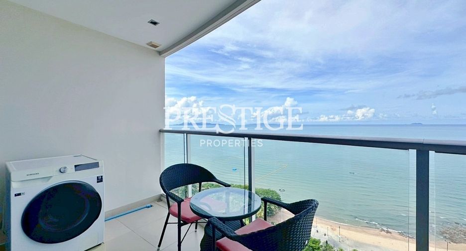 For rent 1 bed condo in Bang Lamung, Chonburi