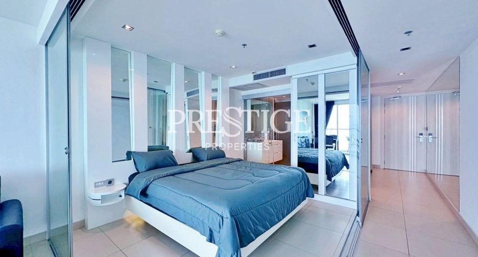 For rent 1 bed condo in Bang Lamung, Chonburi
