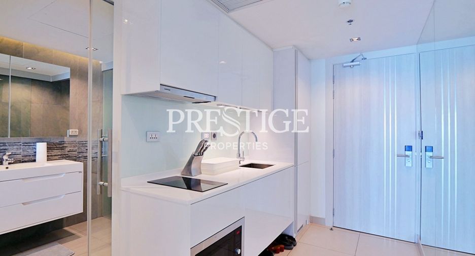 For rent 1 bed condo in Bang Lamung, Chonburi