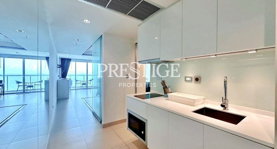 For rent 1 bed condo in Bang Lamung, Chonburi