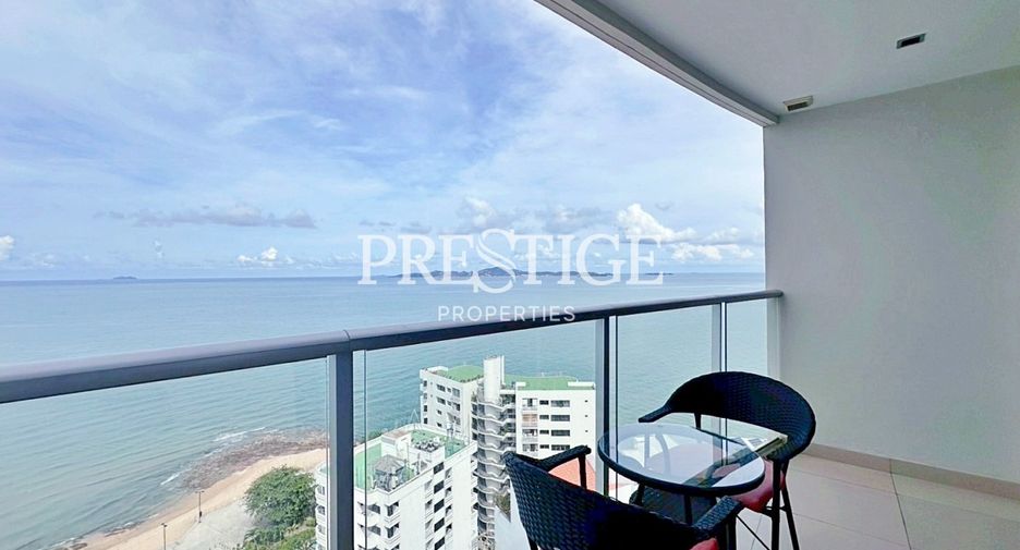 For rent 1 bed condo in Bang Lamung, Chonburi