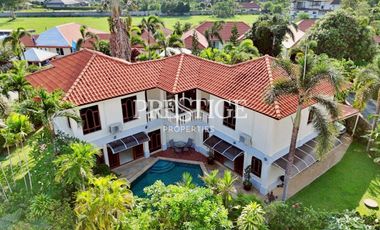 For rent 3 bedrooms house in Bang Lamung, Chonburi