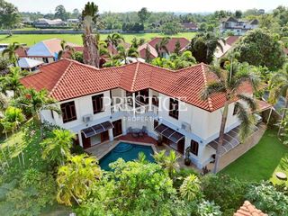 For Rent 3 Bedroom House In Bang Lamung, Chonburi