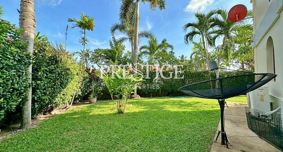 For rent 3 bedrooms house in Bang Lamung, Chonburi