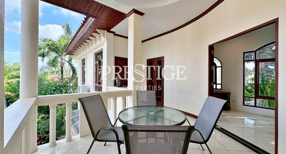 For rent 3 bedrooms house in Bang Lamung, Chonburi