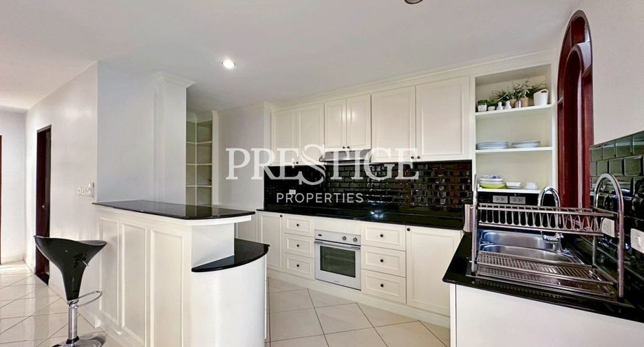 For rent 3 bedrooms house in Bang Lamung, Chonburi
