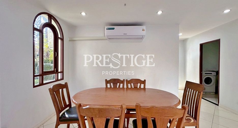 For rent 3 bedrooms house in Bang Lamung, Chonburi