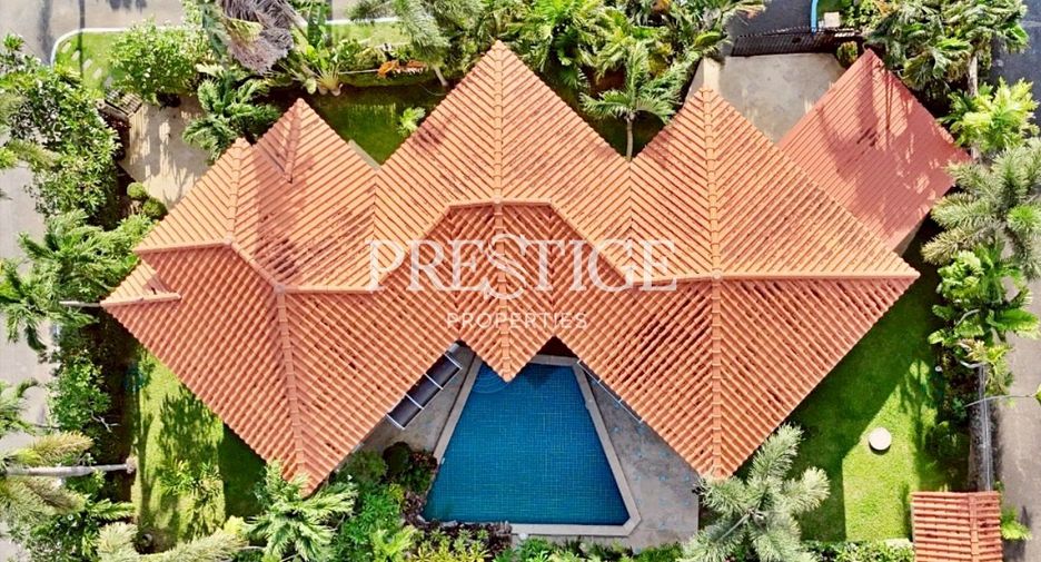 For rent 3 bedrooms house in Bang Lamung, Chonburi