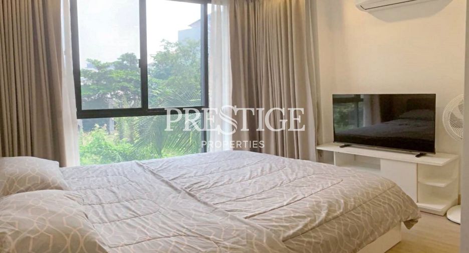 For rent 2 bedrooms condo in Bang Lamung, Chonburi