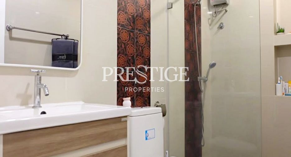 For rent 2 bedrooms condo in Bang Lamung, Chonburi