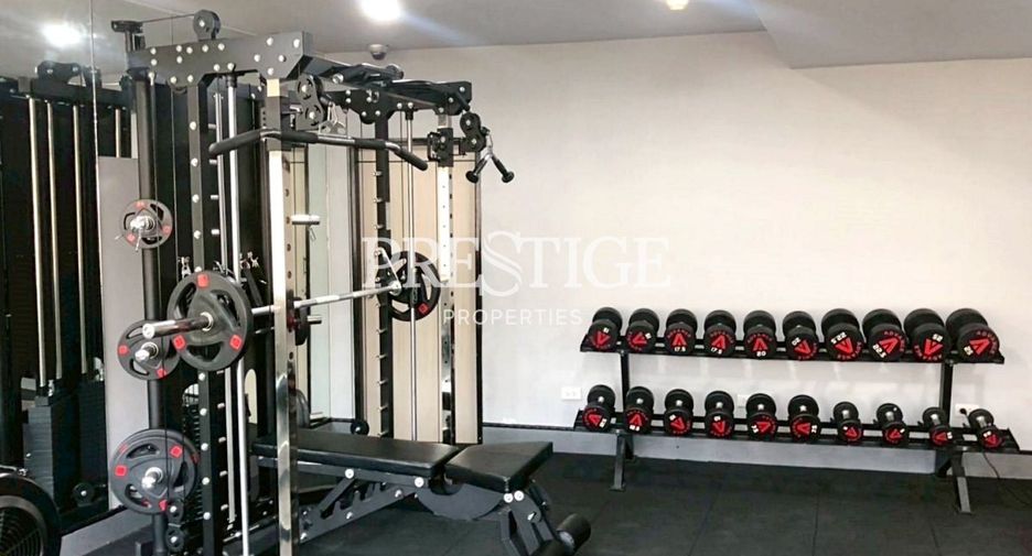 For rent 2 bedrooms condo in Bang Lamung, Chonburi