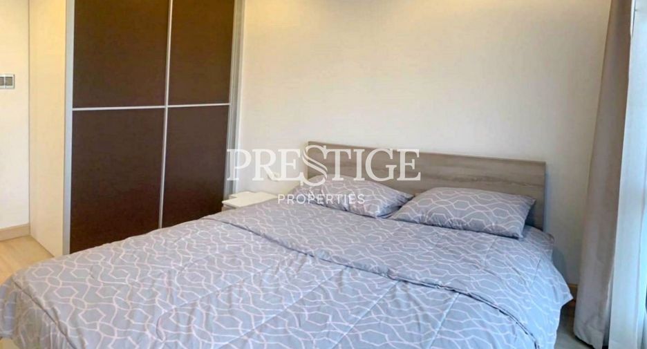 For rent 2 bedrooms condo in Bang Lamung, Chonburi