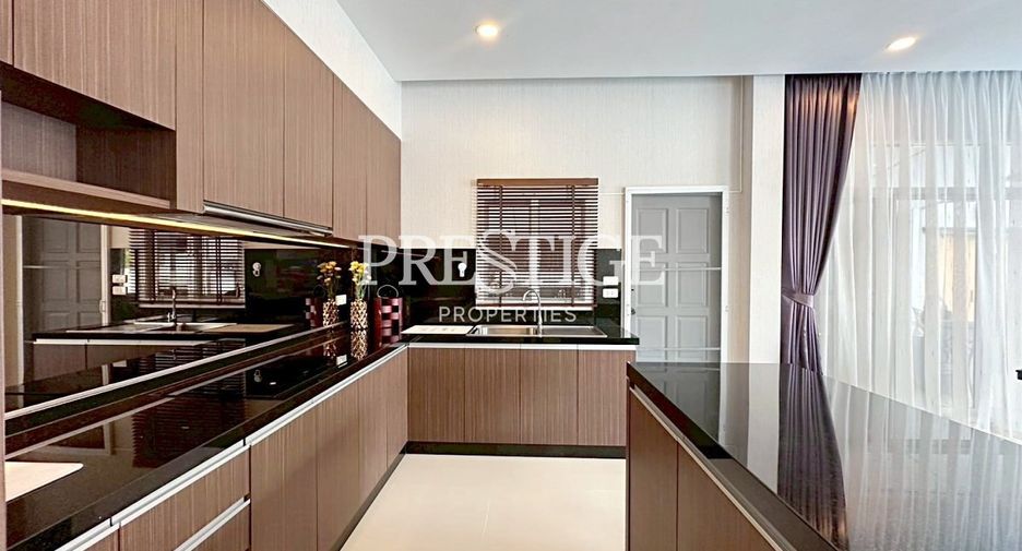 ให้เช่า 3 ห้องนอน บ้านเดี่ยว ใน บางละมุง, ชลบุรี