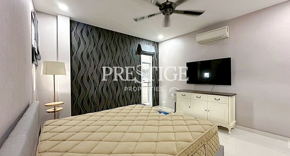 ให้เช่า 3 ห้องนอน บ้านเดี่ยว ใน บางละมุง, ชลบุรี