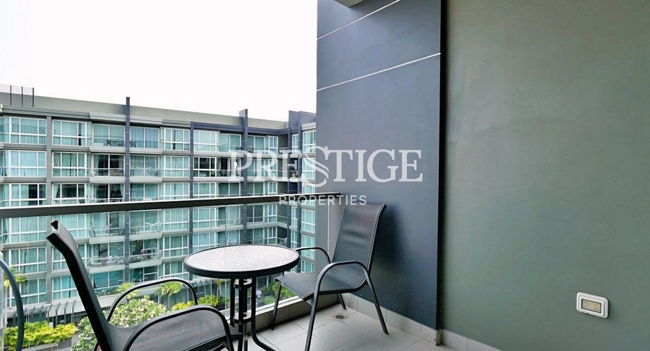 For sale and for rent 1 bed condo in Bang Lamung, Chonburi