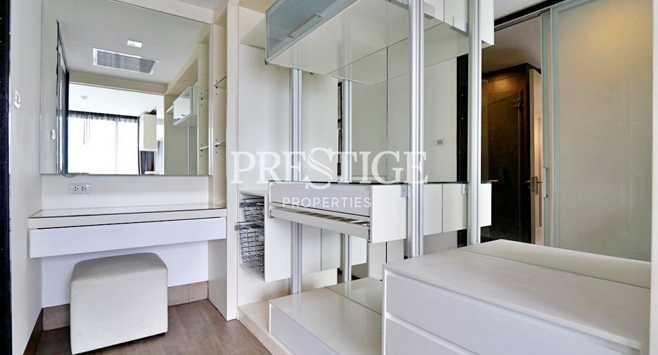 For sale and for rent 1 bed condo in Bang Lamung, Chonburi