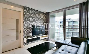 For sale and for rent 1 bed condo in Bang Lamung, Chonburi