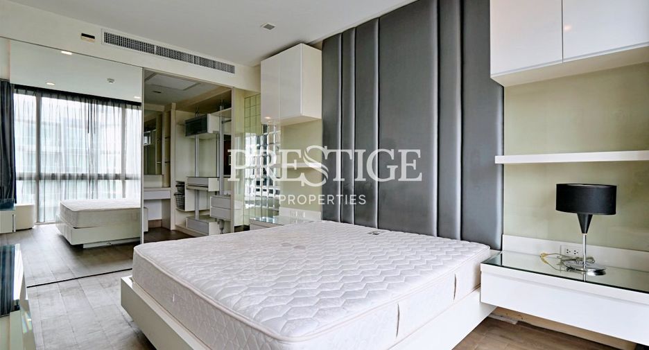 For sale and for rent 1 bed condo in Bang Lamung, Chonburi
