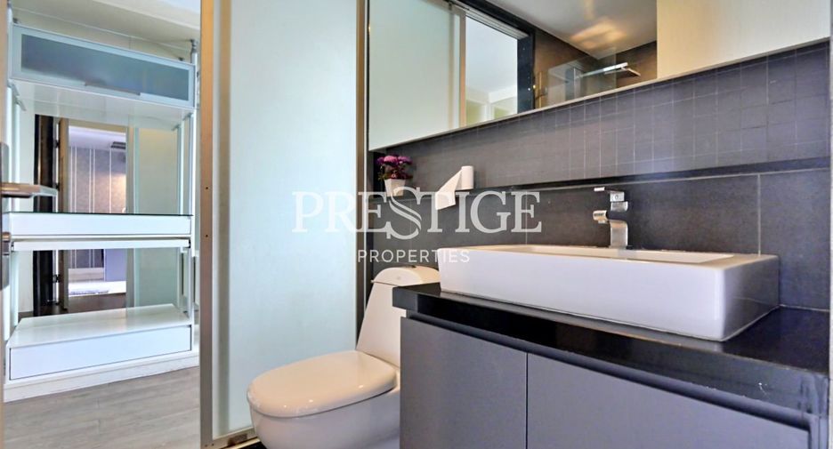 For sale and for rent 1 bed condo in Bang Lamung, Chonburi