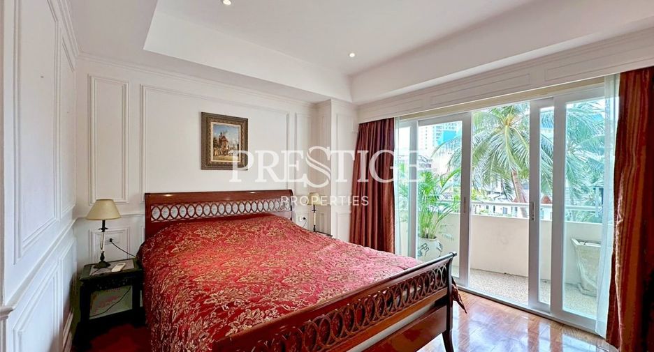 À louer 1 chambre condo à Bang Lamung, Chonburi