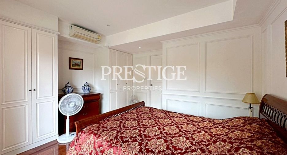 À louer 1 chambre condo à Bang Lamung, Chonburi