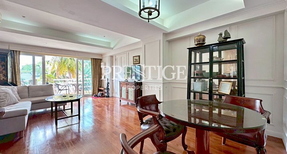 À louer 1 chambre condo à Bang Lamung, Chonburi