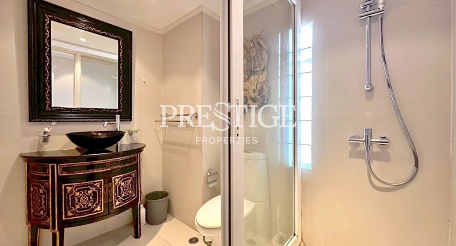 À louer 1 chambre condo à Bang Lamung, Chonburi