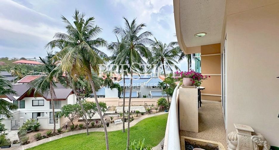 À louer 1 chambre condo à Bang Lamung, Chonburi
