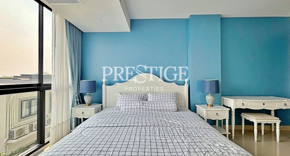 Wohnung zur Miete mit 1 Zimmer in Jomtien, Pattaya