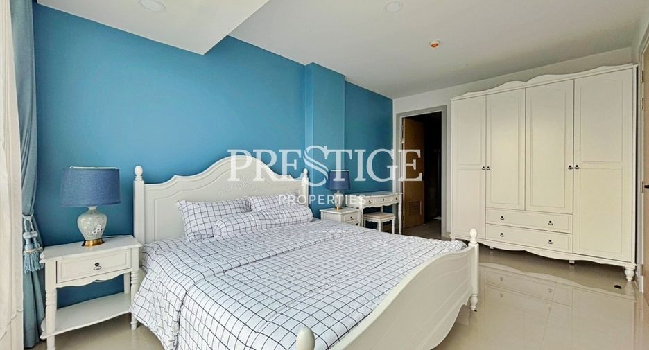 Wohnung zur Miete mit 1 Zimmer in Jomtien, Pattaya