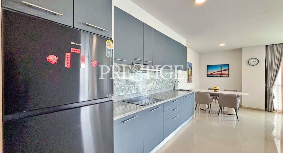 Wohnung zur Miete mit 1 Zimmer in Jomtien, Pattaya