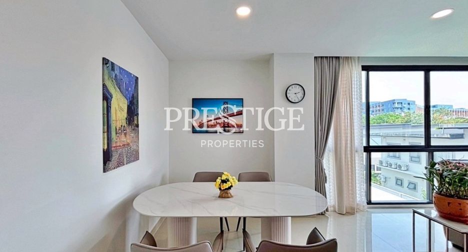 Wohnung zur Miete mit 1 Zimmer in Jomtien, Pattaya