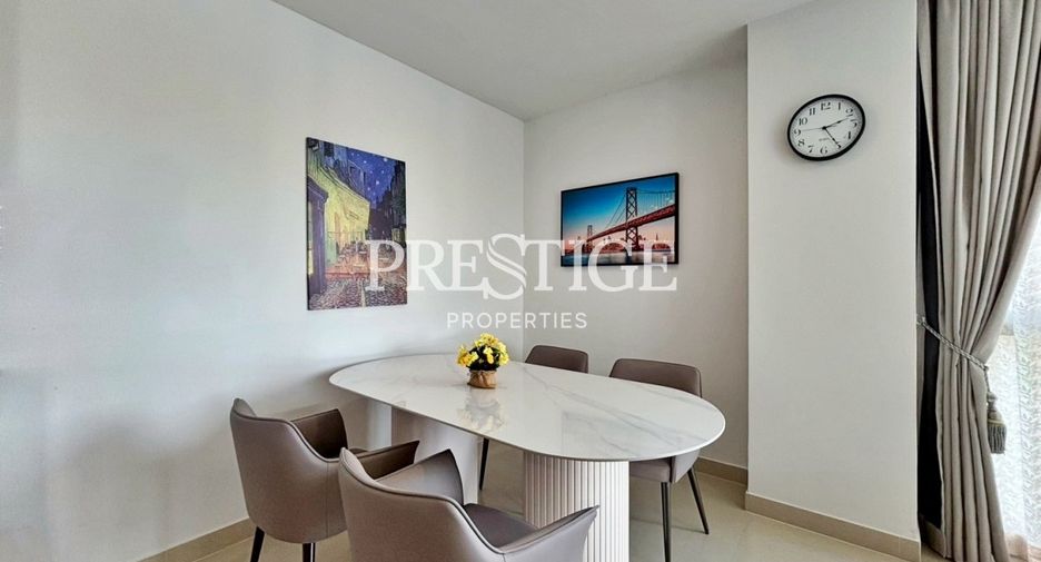 Wohnung zur Miete mit 1 Zimmer in Jomtien, Pattaya