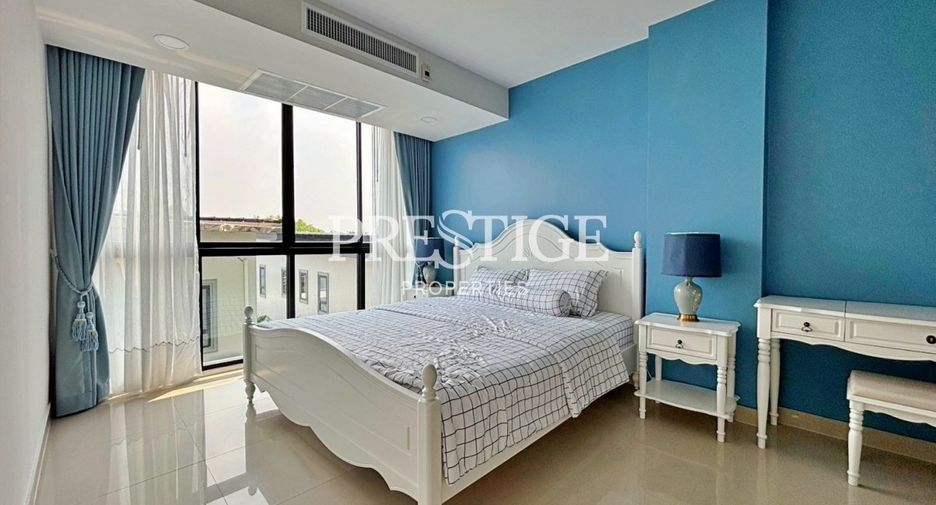Wohnung zur Miete mit 1 Zimmer in Jomtien, Pattaya