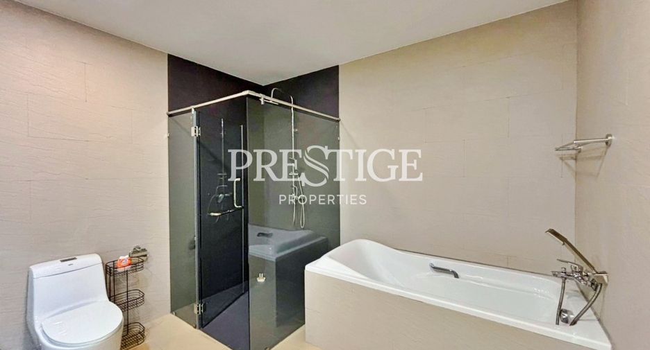 Wohnung zur Miete mit 1 Zimmer in Jomtien, Pattaya