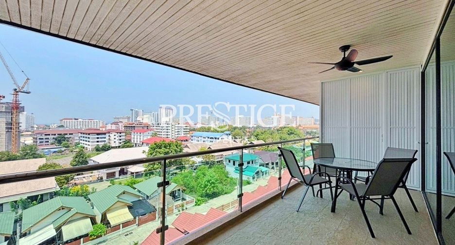Wohnung zur Miete mit 1 Zimmer in Jomtien, Pattaya