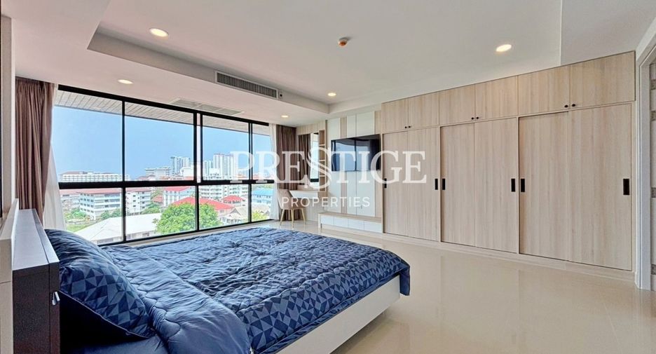 Wohnung zur Miete mit 1 Zimmer in Jomtien, Pattaya