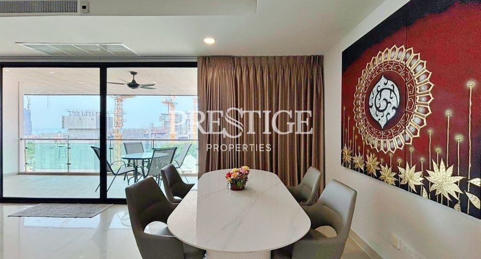 Wohnung zur Miete mit 1 Zimmer in Jomtien, Pattaya