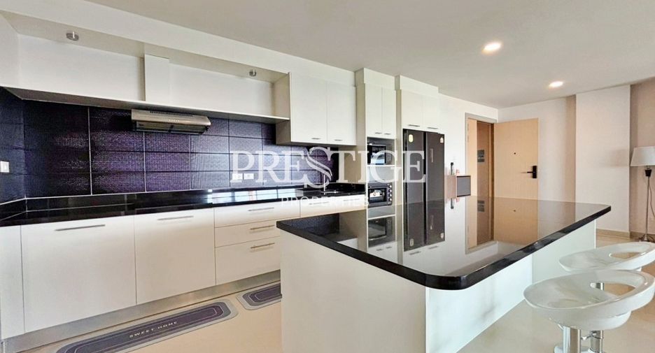 Wohnung zur Miete mit 1 Zimmer in Jomtien, Pattaya