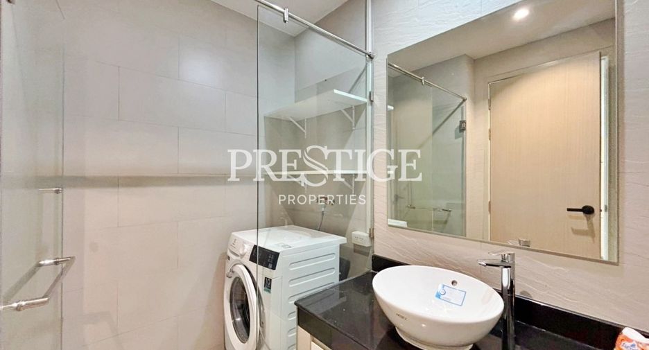 Wohnung zur Miete mit 1 Zimmer in Jomtien, Pattaya