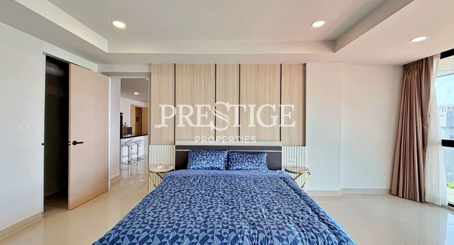 Wohnung zur Miete mit 1 Zimmer in Jomtien, Pattaya