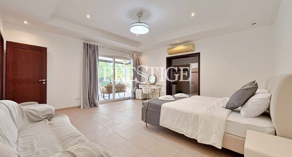 For rent 4 ベッドルーム house in Bang Lamung, Chonburi
