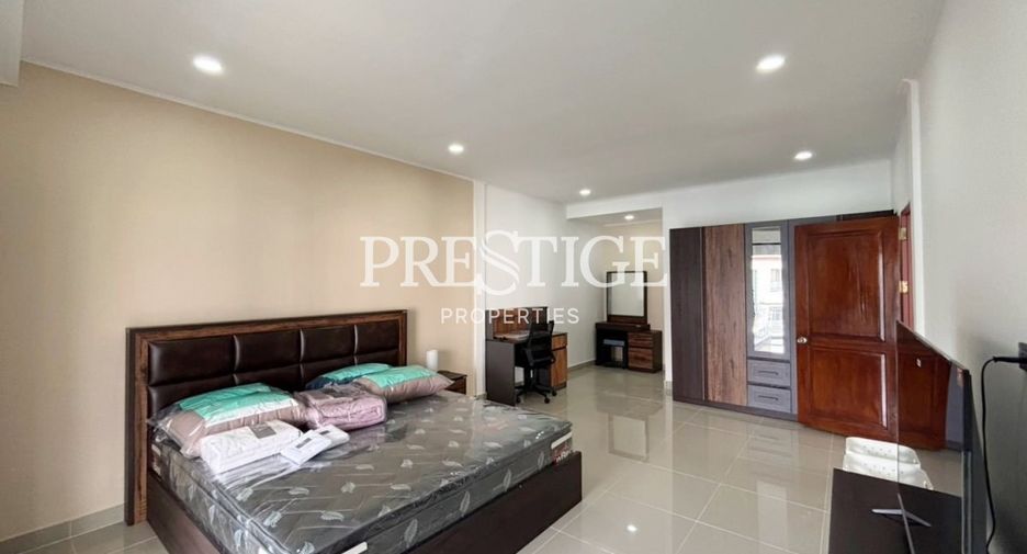 For sale and for rent 1 bed condo in Jomtien, Pattaya