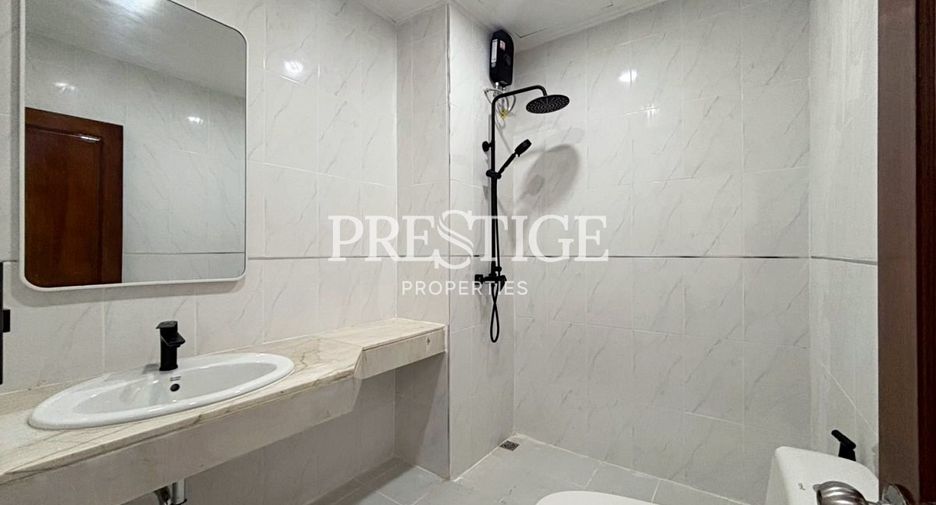 For sale and for rent 1 bed condo in Jomtien, Pattaya