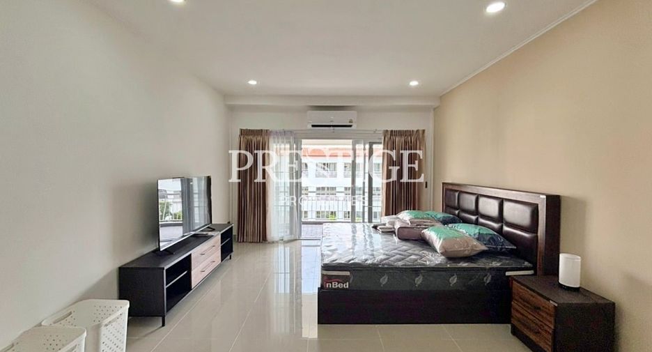 For sale and for rent 1 bed condo in Jomtien, Pattaya