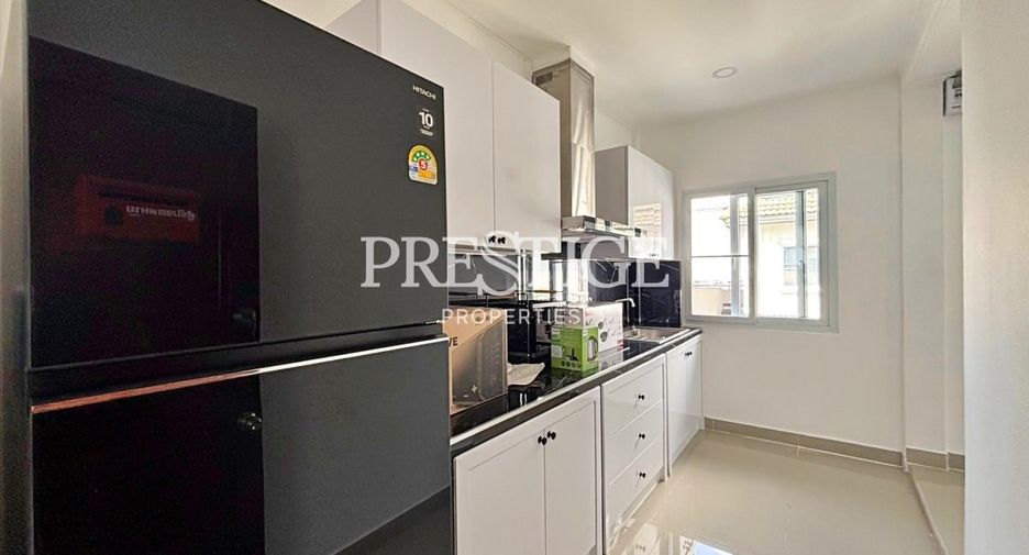 For sale and for rent 1 bed condo in Jomtien, Pattaya