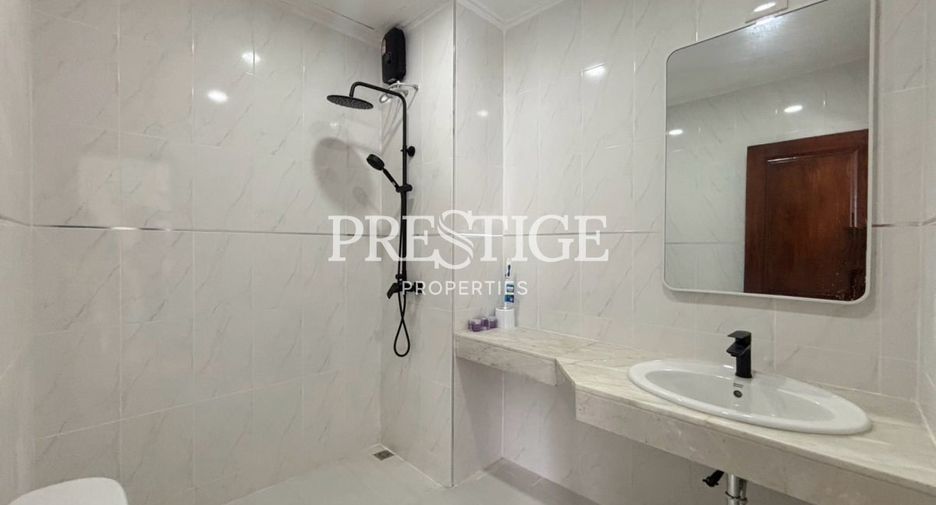 For sale and for rent 1 bed condo in Jomtien, Pattaya