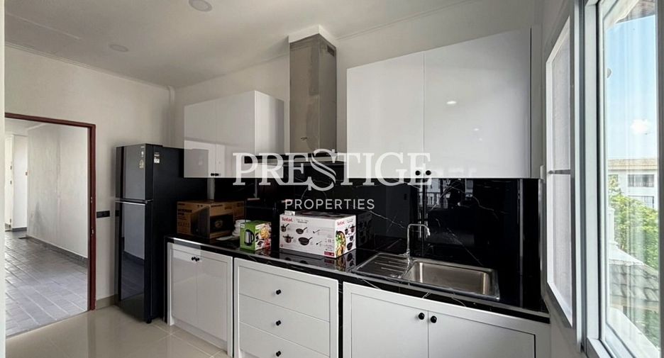 For sale and for rent 1 bed condo in Jomtien, Pattaya